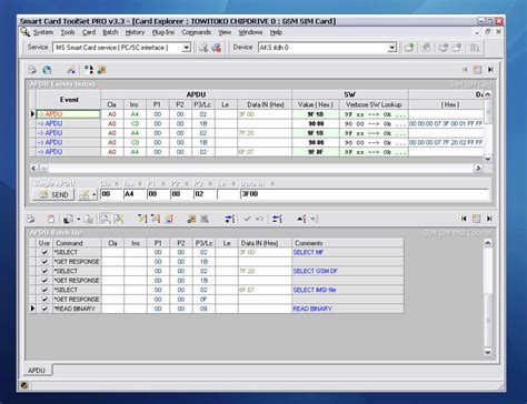 creating smart cards|smart card reader setup.